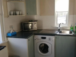 Dumfries Central apartment