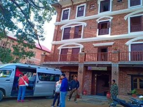 Hotel Aagaman
