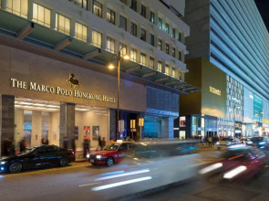 Marco Polo Hongkong Hotel