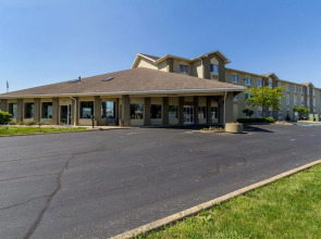 All American Inn & Suites Norwalk