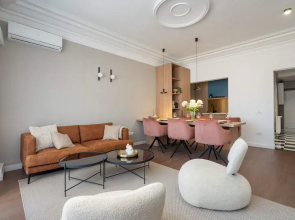 Unique & Fun 3BR by Cismigiu Gardens & Calea Victoriei