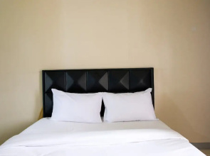 Minimalist Studio at Serpong Greenview Apartment