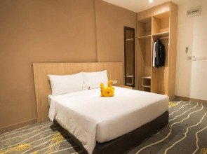 Pacific Express Hotel Chinatown