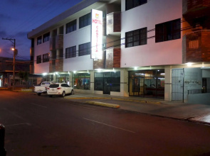 Hotel Castilla