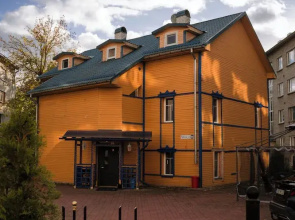 Traditional Narva House