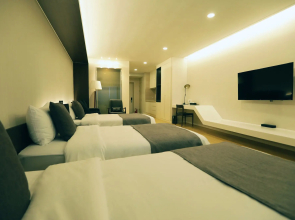 The Qube Resort Jeju