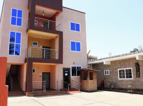 Afrokan Hotel
