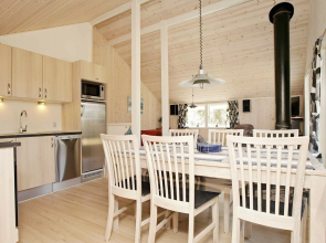6 Person Holiday Home in Farvang