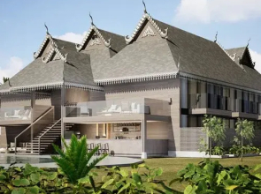 SRC@3 Sense Resort, Xishuangbanna, China
