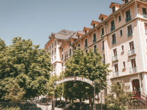 Terres de France - Appart Hotel Le Splendid