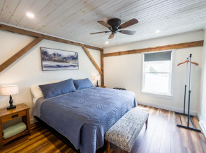 Historic Barn Suites