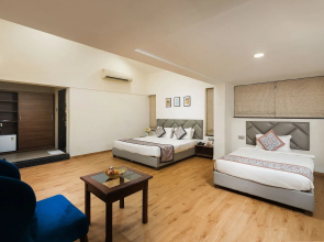 Manas Lifestyle Resort Igatpuri