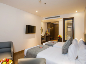 DTX Hotel Nha Trang