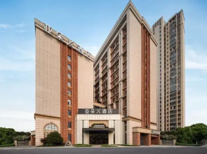 Atour X Hotel Wuxi Binhu District Sports Center