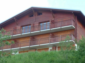 Appartement Les Saisies, 2 pièces, 4 personnes - FR-1-293-235