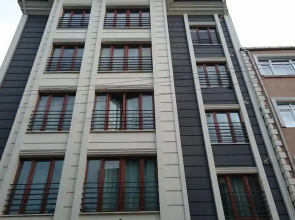 Almira Apart Otel İstanbul