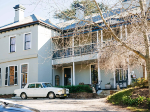 Hotel Etico at Mount Victoria Manor