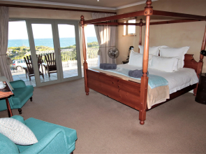 On the Cliff Guest House