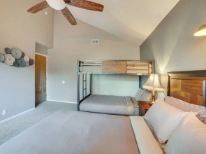 Pine Mountain Club Home w/ Beautiful View!
