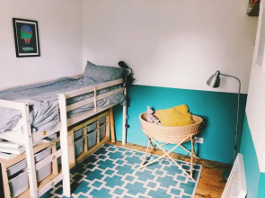 3 Bedroom House With Garden