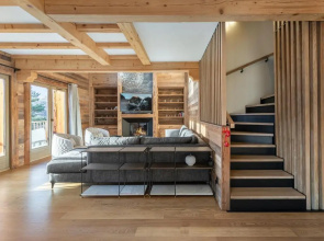 Chalet Saint-Martin-de-Belleville, 6 pièces, 10 personnes - FR-1-570-20