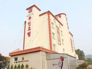 Gokseong Smile Self Check-in Motel