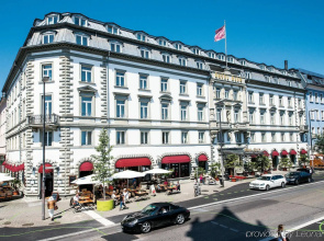 Hotel Halm Konstanz