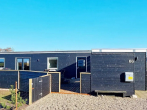 Luxurious Holiday Home in Jutland with Outdoor Hot Tub