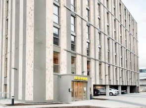 B&B Hotel Rostock City-West