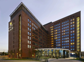 Hyatt Place Amsterdam Airport
