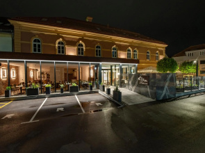 Hotel Vila Pohorje