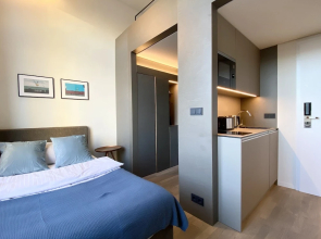 OBERDECK Studio Apartment House