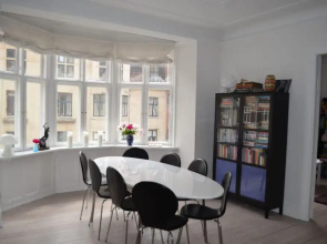 Best Stay Copenhagen-Henrik Steffens Vej