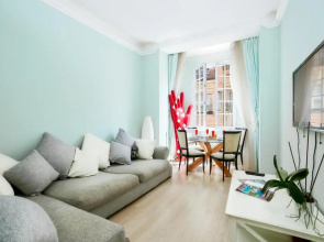 2 Bedroom Apartment 5 min walk from Monte Carlo Casino