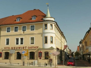 Hotel & Brauerei-gasthof Neuwirt