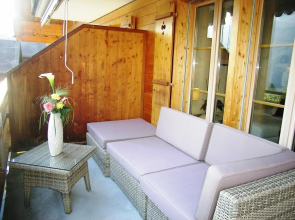 Apartment Alpin EG 4.5 - GriwaRent AG