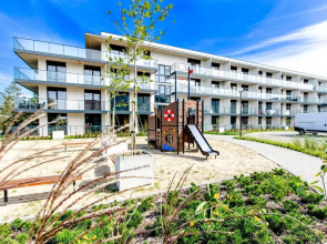 Apartment With Swimming Pool in Dziwnow