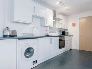 Roomspace Apartments -Jubilee Court