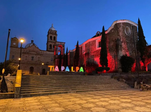 Hotel Mi Pueblito Tapalpa