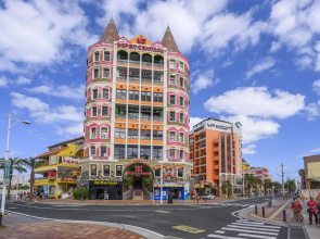 &Monde. Okinawa Arena Condominium