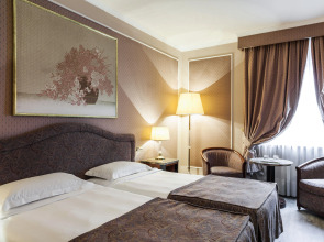 Отель Doria Grand Hotel