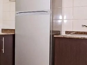 Contemporary One Bedroom with Full Marina View