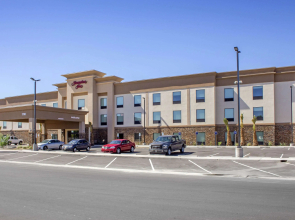 Hampton Inn Parker