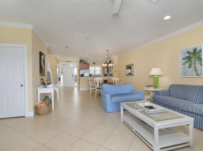 Waterfront Luxury Villa With Sunset Views And Boat Slip 3 Bedroom Townhouse by RedAwning