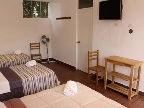 Ecolodge Huaca de Piedra