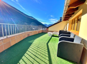 Sol Ski V Atic, apartamento para 12 en Canillo, muy cerca de Sector Tarter