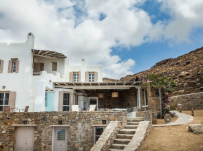 Villa Ilida by Mykonos Pearls