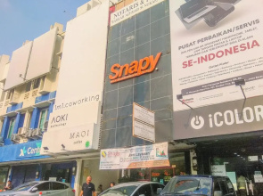 Good Deal Studio Apartment At Margonda Residence 1
