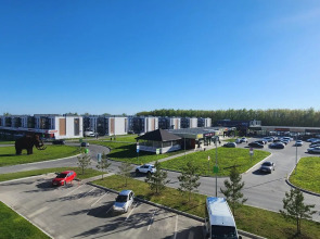 Апартаменты на улице Габдуллы Тукая 34