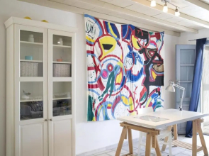 Beachfront 2br apartment - Free parking